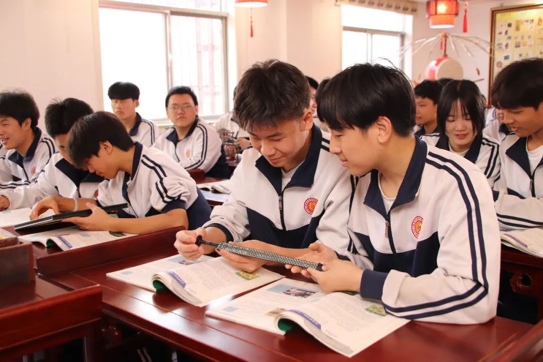 府谷历史专用教室