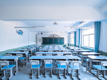 府谷学生教室
