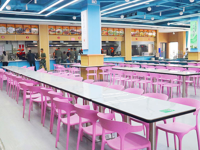 府谷学生餐厅
