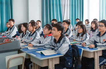 府谷精品升学班
