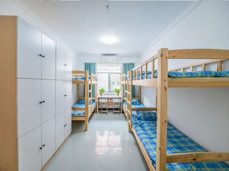 府谷学生宿舍