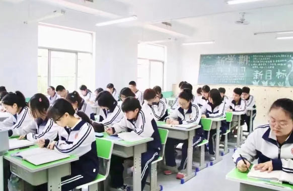 府谷国际升学班