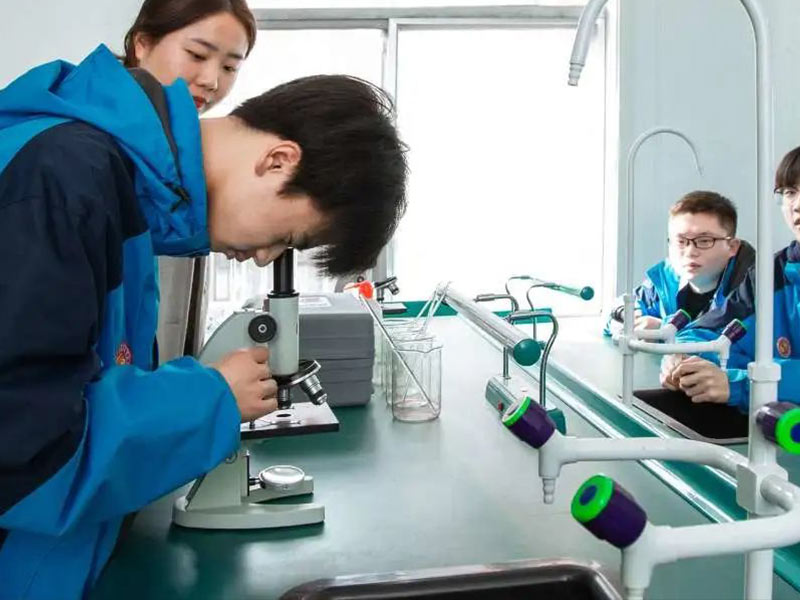 府谷化学实验室
